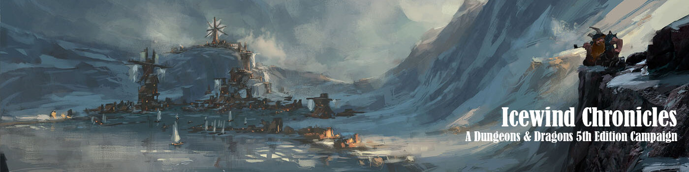 Icewind Chronicles